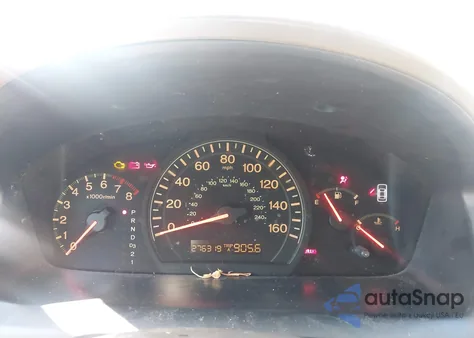 2003 Honda Accord 2.4 Ex from USA, damaged, VIN 1HGCM56613A001278